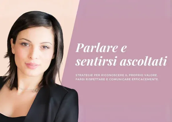 Parlare e Sentirsi Ascoltati – Erica Badalassi