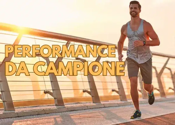Performance da Campione – Missione Benessere (LDL)