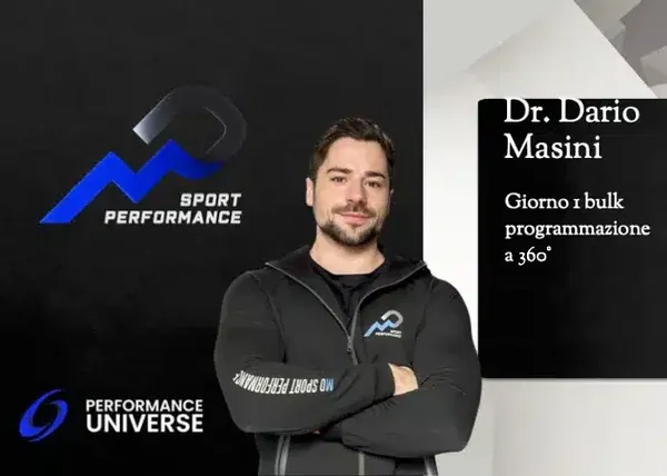 PERIODIZATION 360 – Dario Masini