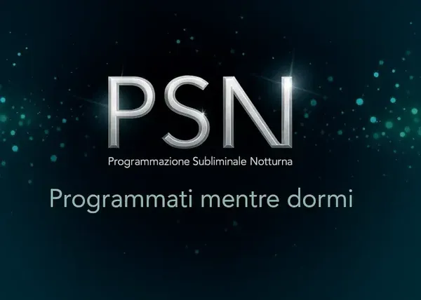 Programmazione Subliminale Notturna – Italo Pentimalli
