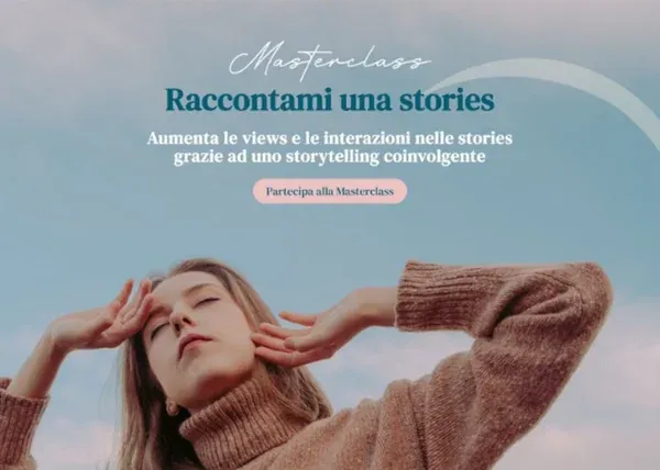Raccontami una Stories – Grace the Amazing