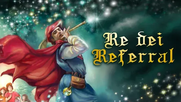 Re dei Referral – Frank Merenda