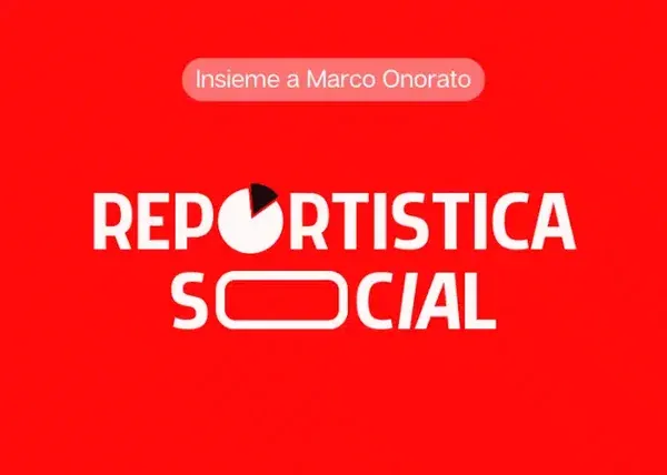 Reportistica Social – Marketing Espresso AcadeME