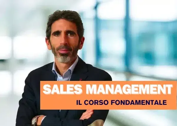 Sales Management – Francesco Milicia (Corsi.it)
