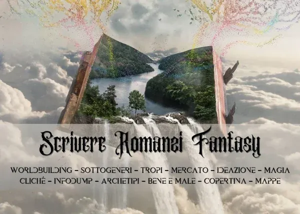 Scrivere Romanzi Fantasy – Rotte Narrative