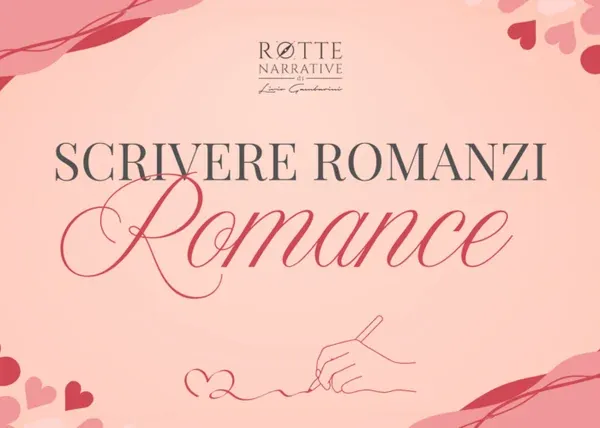 Scrivere Romanzi Romance – Livio Gambarini