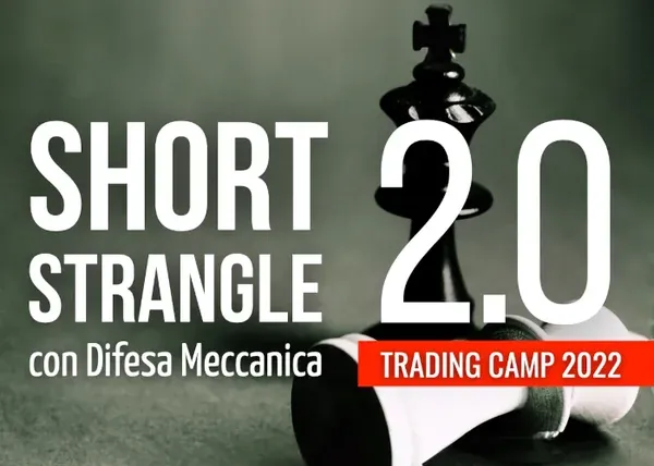 Short Strangle 2.0 – Luca Giusti (QTLab)
