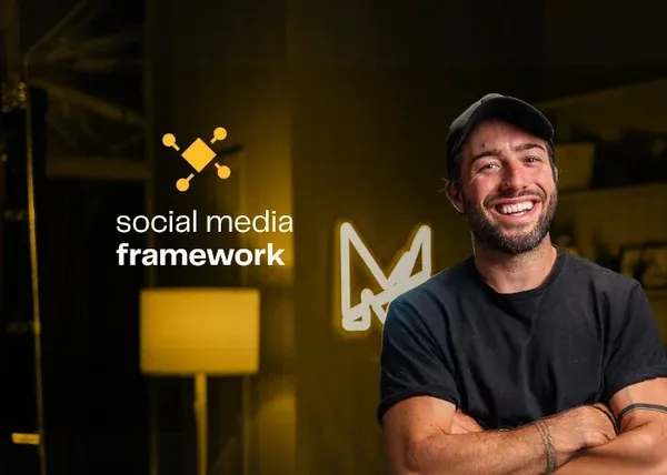 Social Media Framework – Marketers