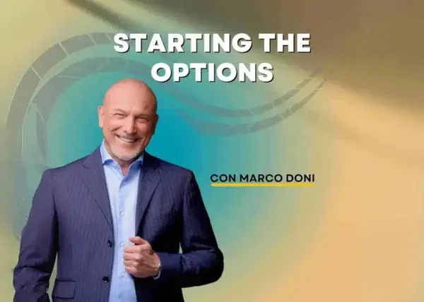 Starting the Options – Marco Doni