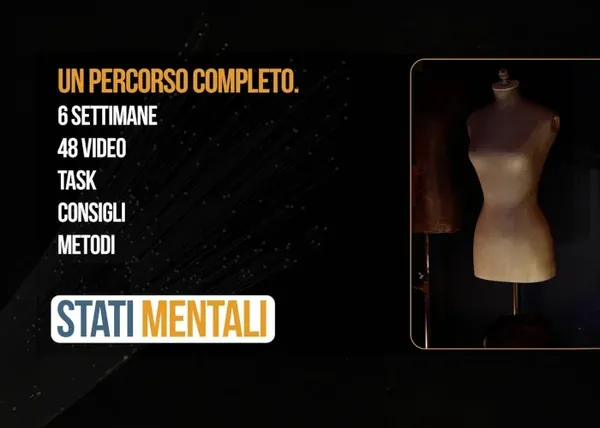 Stati Mentali – JustMick