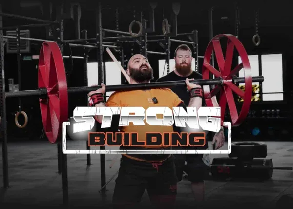 Strongbuilding – FitnessX