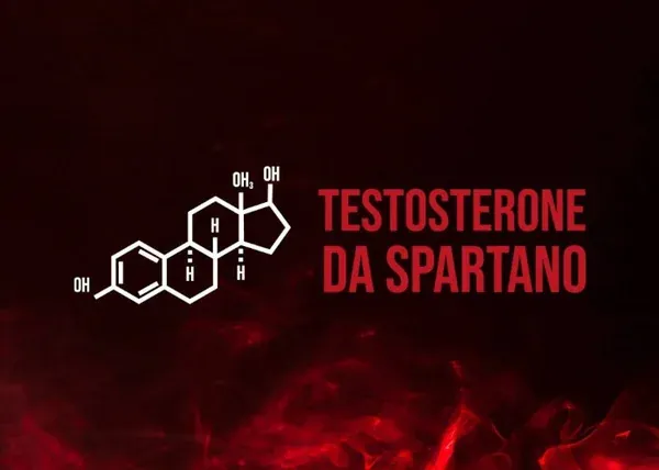 Testosterone da Spartano 2.0 – Spartan Health