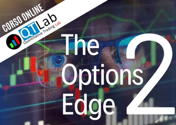 The Options Edge 2 – Luca Giusti (QTLab)