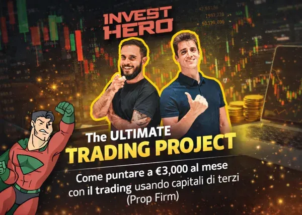 The Ultimate Trading Project – Invest Hero