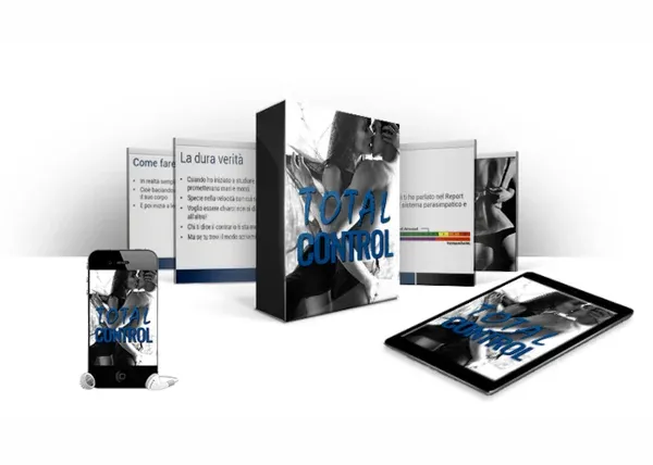 Total Control – Dio del Sesso