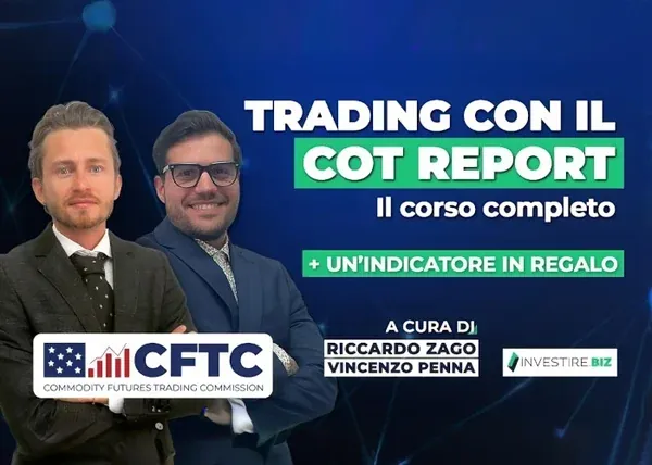 Trading con il COT REPORT – Investire.biz