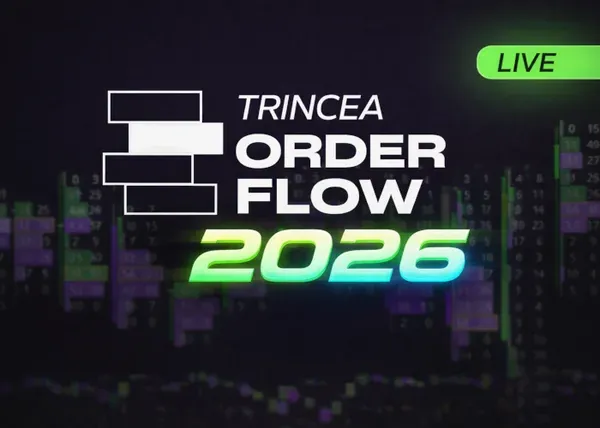 Trincea Orderflow 2026 – Morpheus Education