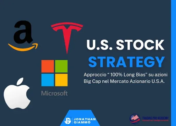 US Stock Strategy – Jonathan Giammò