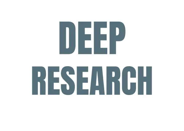 Usa Deep Research al Massimo – Raffaele Gaito
