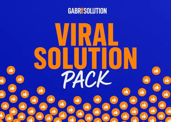 Viral Solution Pack – Gabriele Venturini