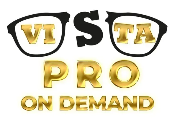 Vista Pro on demand – Sara Cosenza
