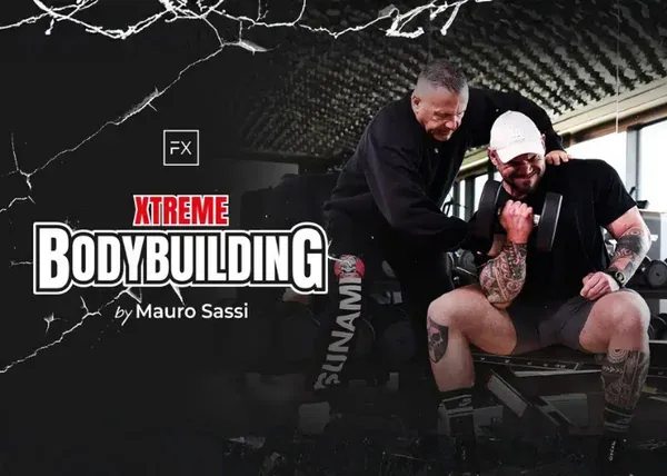 Xtreme Bodybuilding by Mauro Sassi – FitnessX