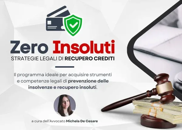Zero Insoluti – Studio Allievi Academy