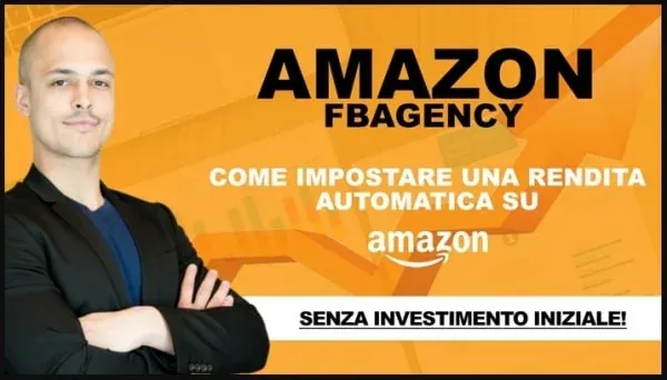 Amazon FBAgency di Simone Reali