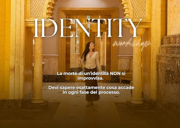 Identity – Giulia Divinazione