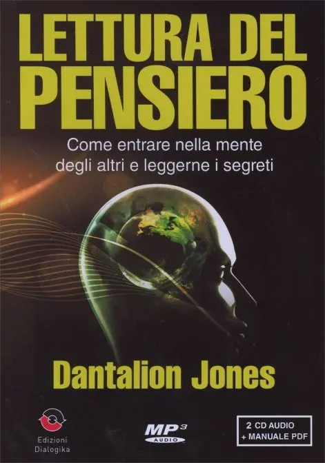 Lettura del pensiero di Dantalion Jones [AUDIO CORSO]
