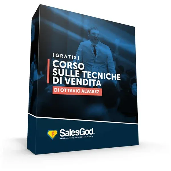 Sales good di Ottavio Alvarez
