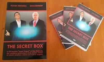 The Secret Box di Frank Merenda con Dan Kennedy