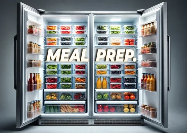 Meal Prep – 2Men1Kitchen