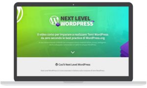 Download corso Andrea Marchetti - Next Level WP PRO