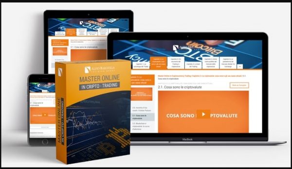 Download Corso Master Online in Cripto-Trading – Alfio Bardolla