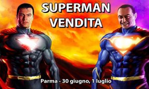 Superman Vendita 2019 di Frank Merenda